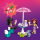 LEGO Friends 42644 Furgonetka z lodami - 1284265 - zdjęcie 11